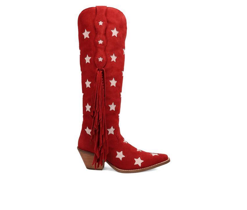 Women's Dingo Boot Super Star Western Boots Product Image