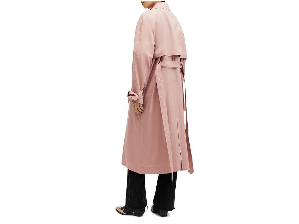 AllSaints Kikki Trench Coat Product Image