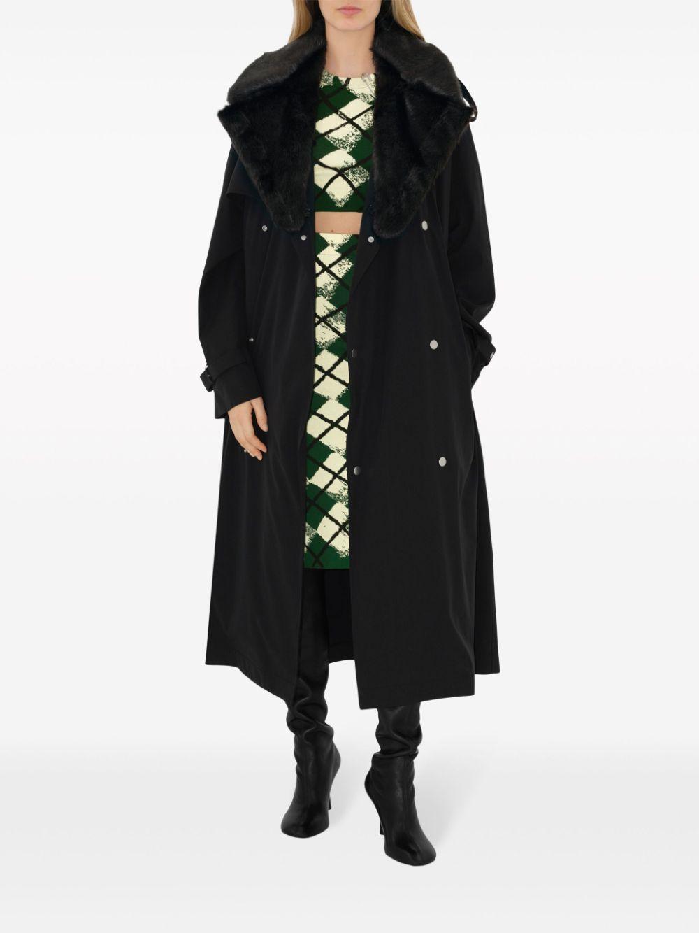 Kennington cotton trench coat Product Image