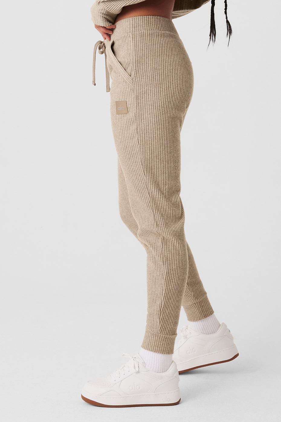 Muse Sweatpant - Gravel Heather Product Image