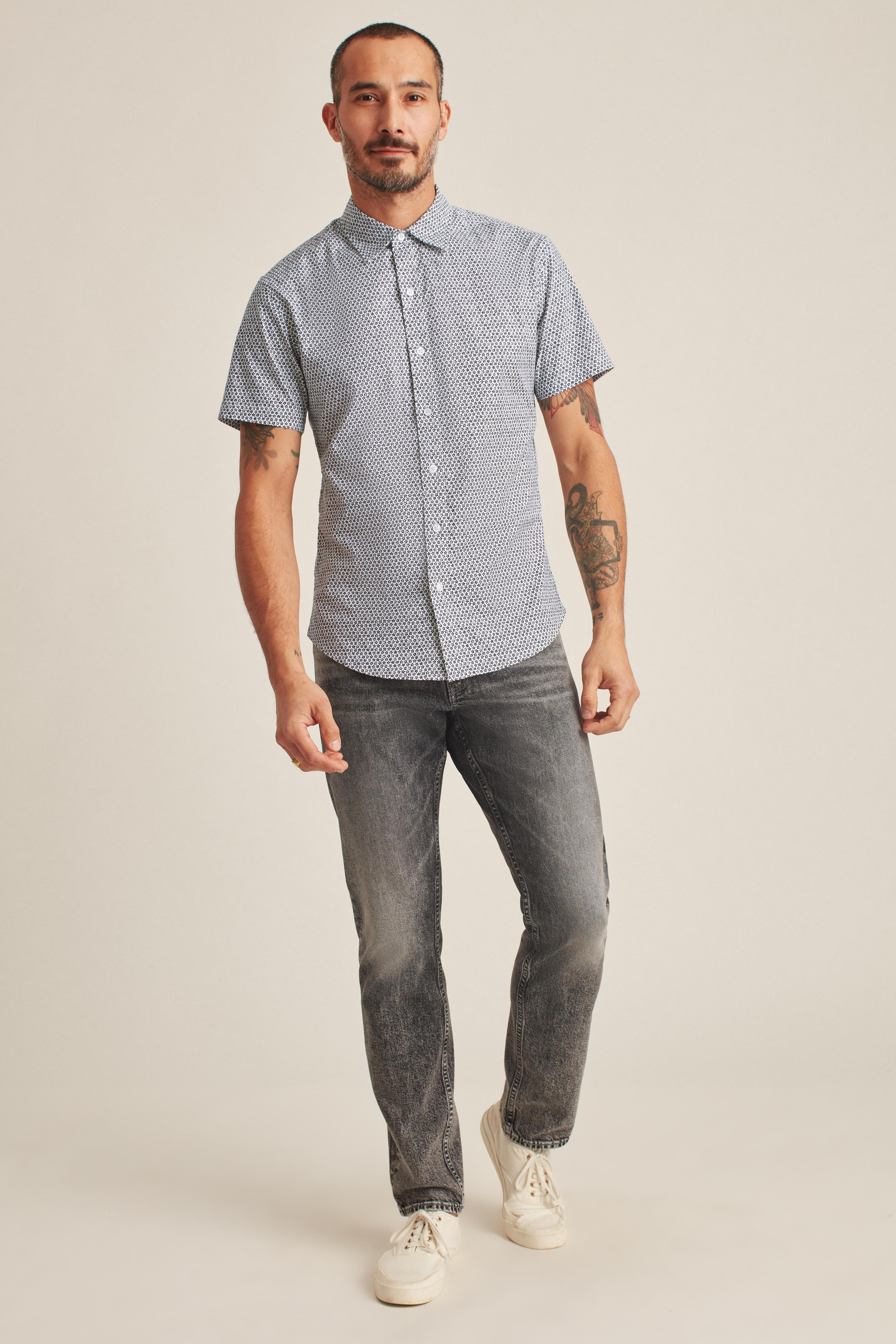 Riviera Short Sleeve Shirt Product Image