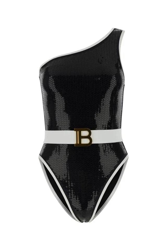 Swimsuits In Black Product Image