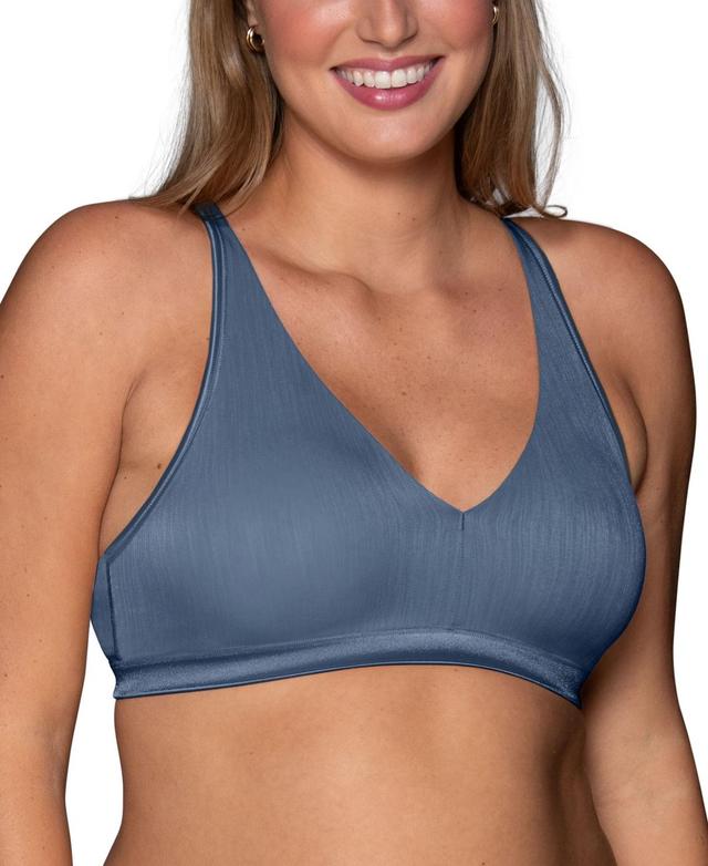 Vanity Fair Womens Illumination Wireless Bralette 72108 Product Image