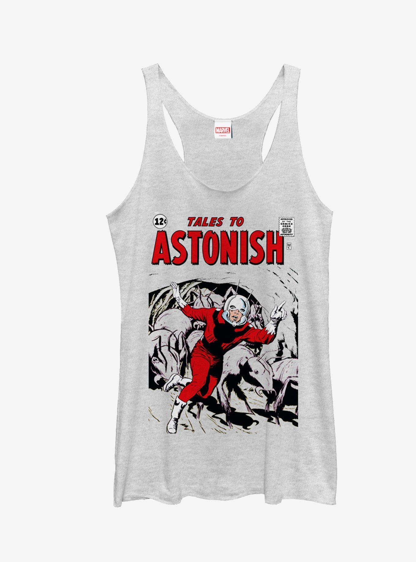 Marvel Ant-Man Tales To Astonish Hero Girls Tank Product Image