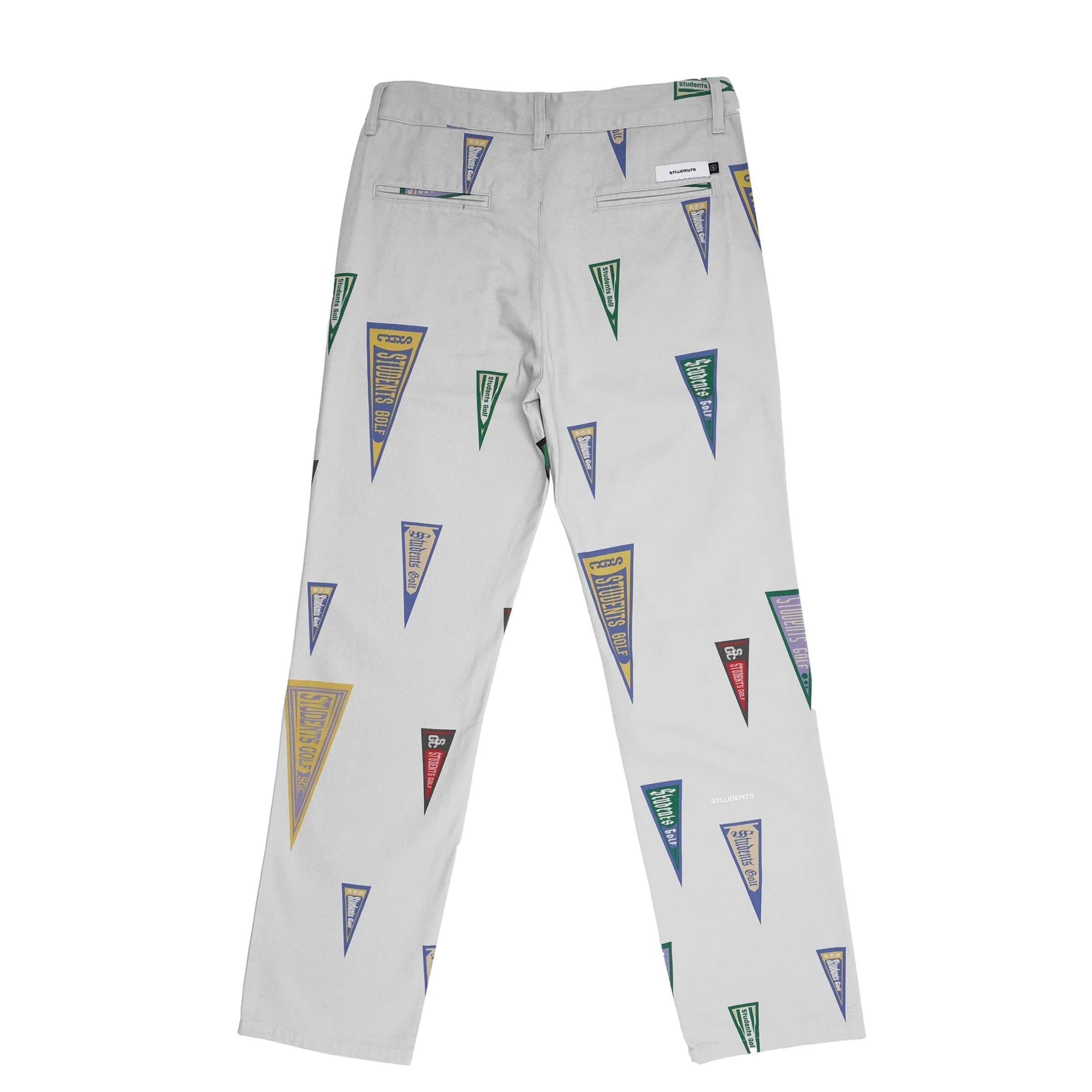 WESTLEY PENNANT TWILL PANTS Male Product Image