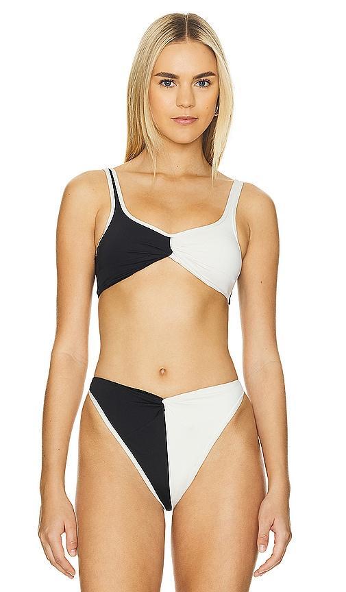 Cardi Bikini Top Product Image