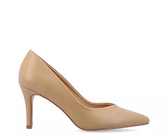 Journee Collection Womens Gabriella Pump Product Image