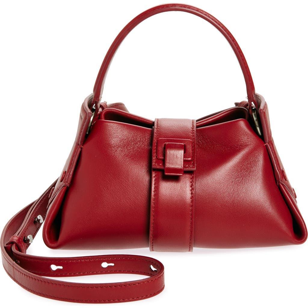 Mini Park Crossbody Bag In Rosewood Product Image