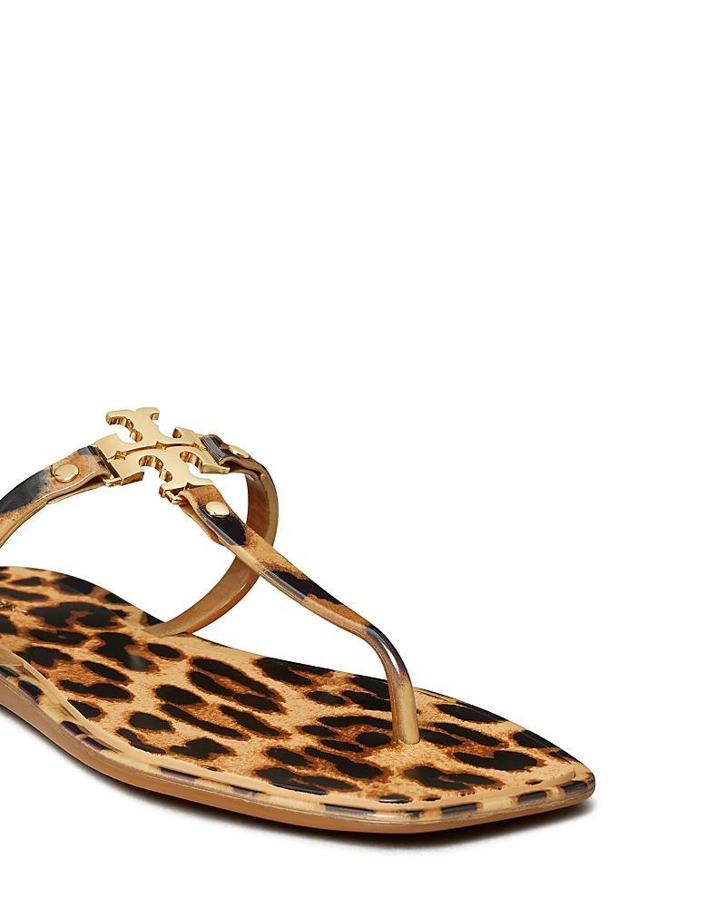 Tory Burch Womens Roxanne Jelly Thong Sandals Product Image