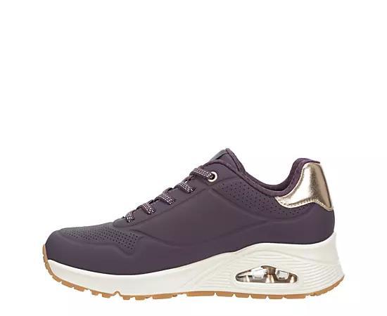 Skechers Womens Uno Sneaker Product Image