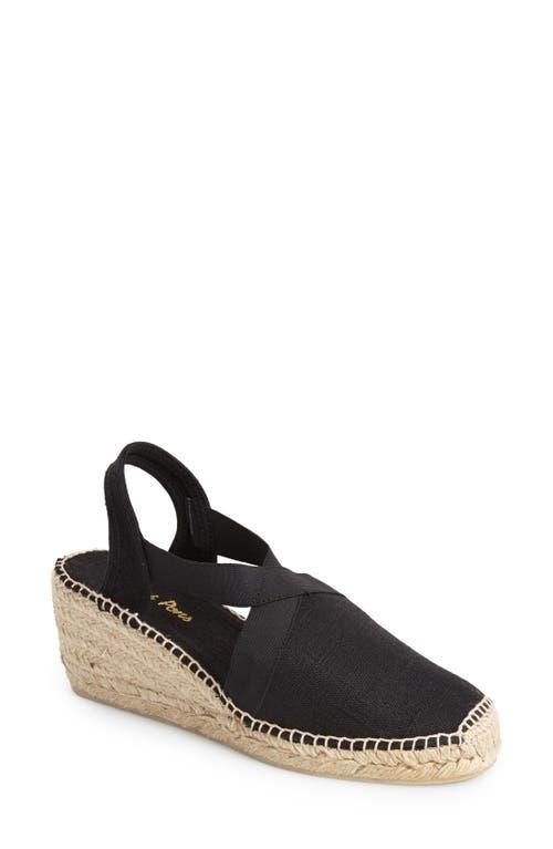 Toni Pons Ter Slingback Espadrille Sandal Product Image