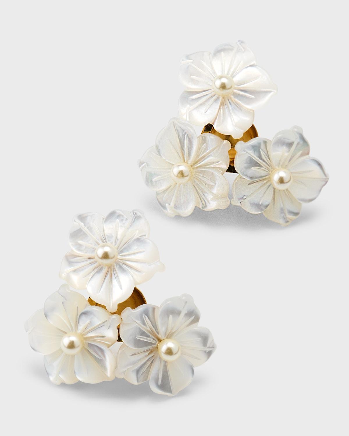 Marti Stud Earrings Product Image