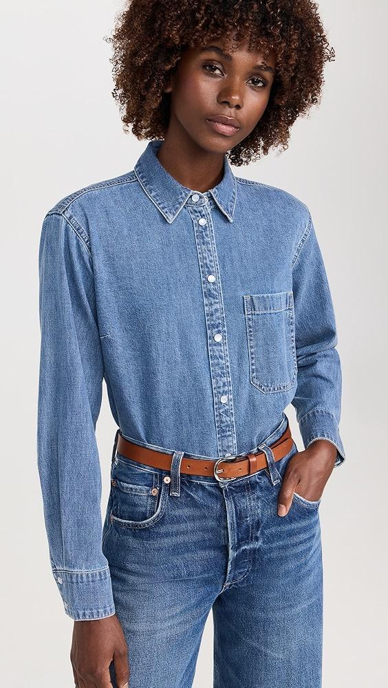 Veronica Beard Jean Aderes Top | Shopbop Product Image