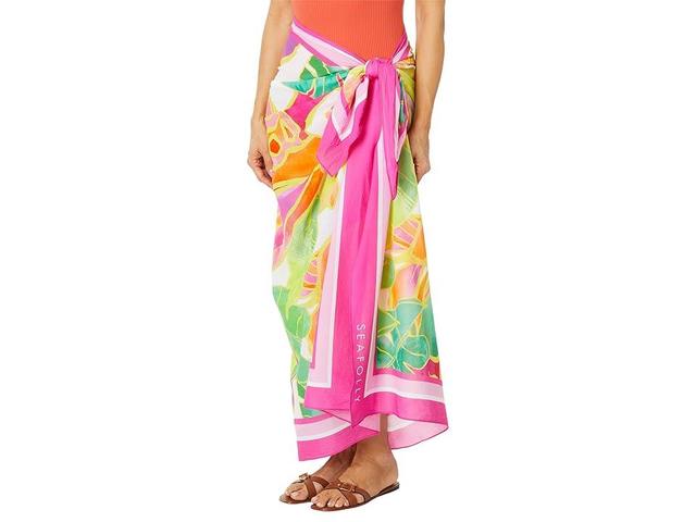 Seafolly Wonderland Sarong Product Image