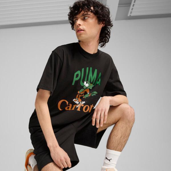 PUMA x CARROTS Men's Graphic T-Shirt Product Image