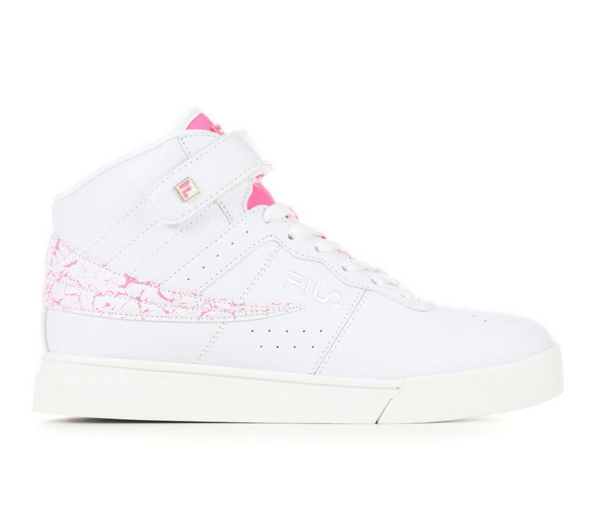 Women's Fila Vulc 13 Crackle Sneakers Product Image