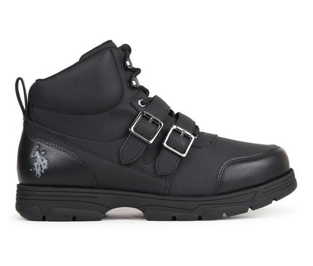 Men's US Polo Assn Saddle Boots Product Image