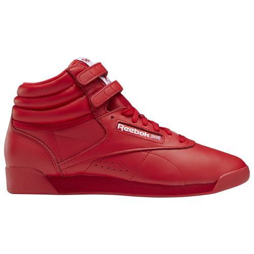 Reebok Womens Reebok Freestyle Hi - Womens Training Shoes Product Image