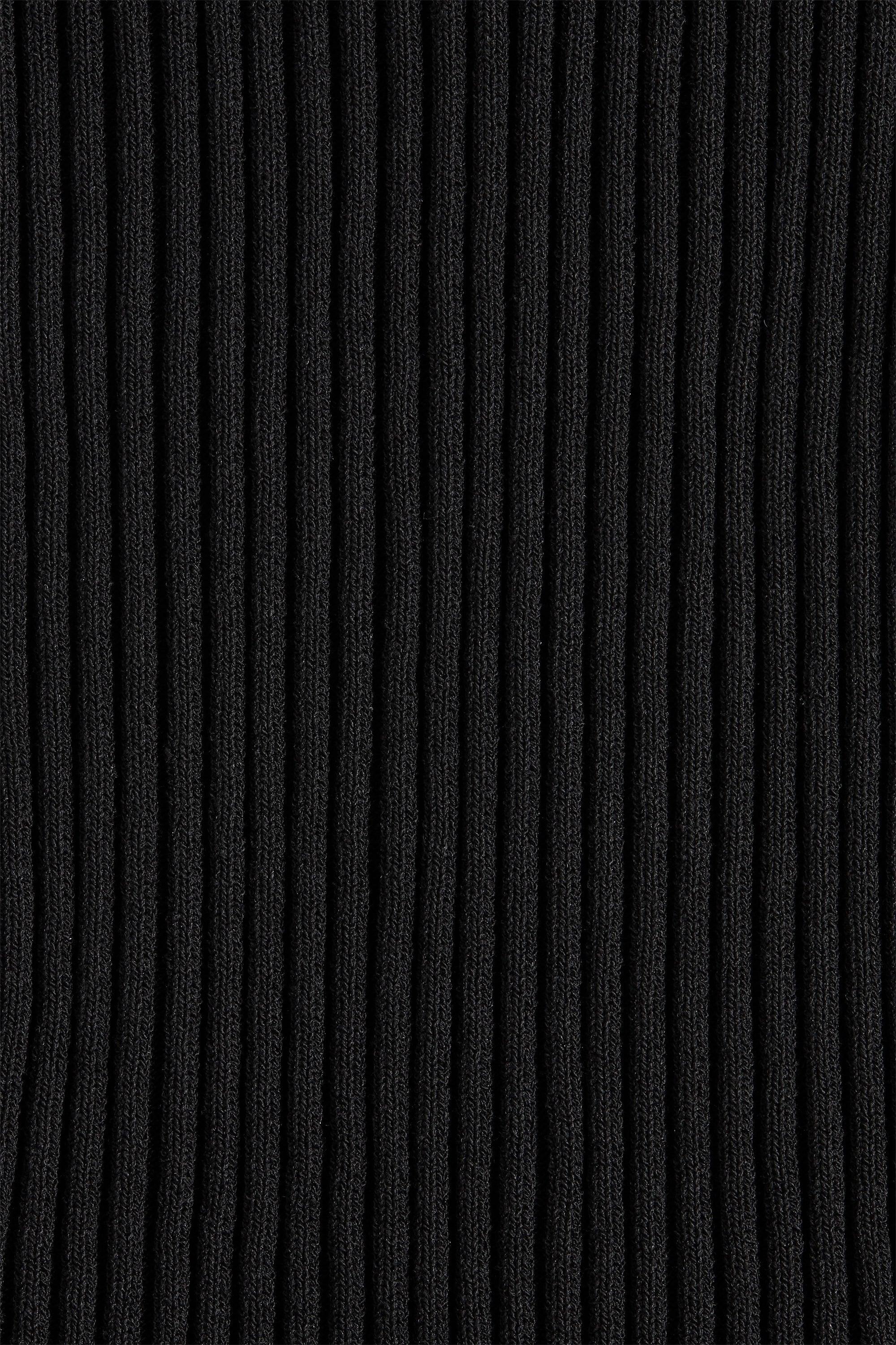 Heidi Knit Top Black Product Image