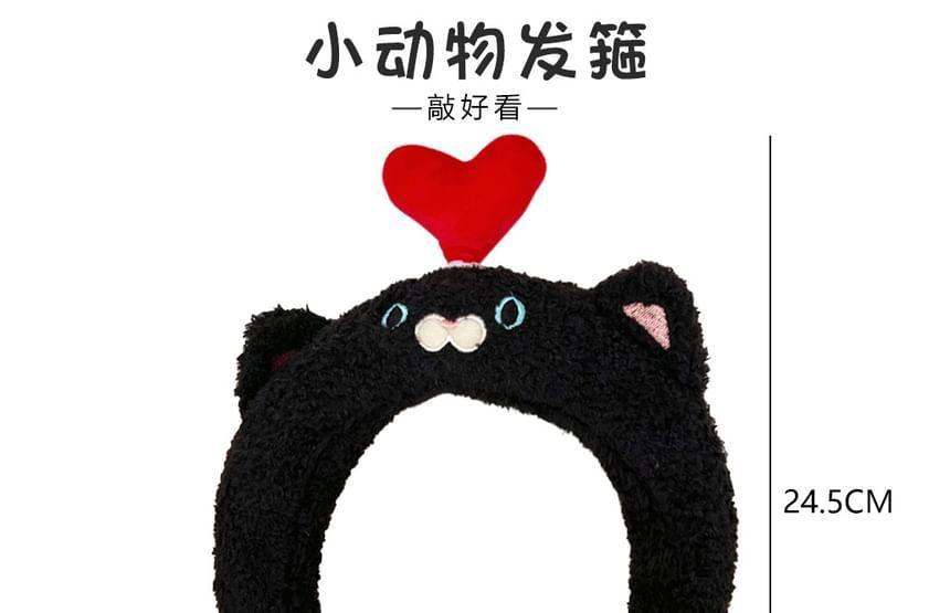 Cartoon Animal Headband Product Image