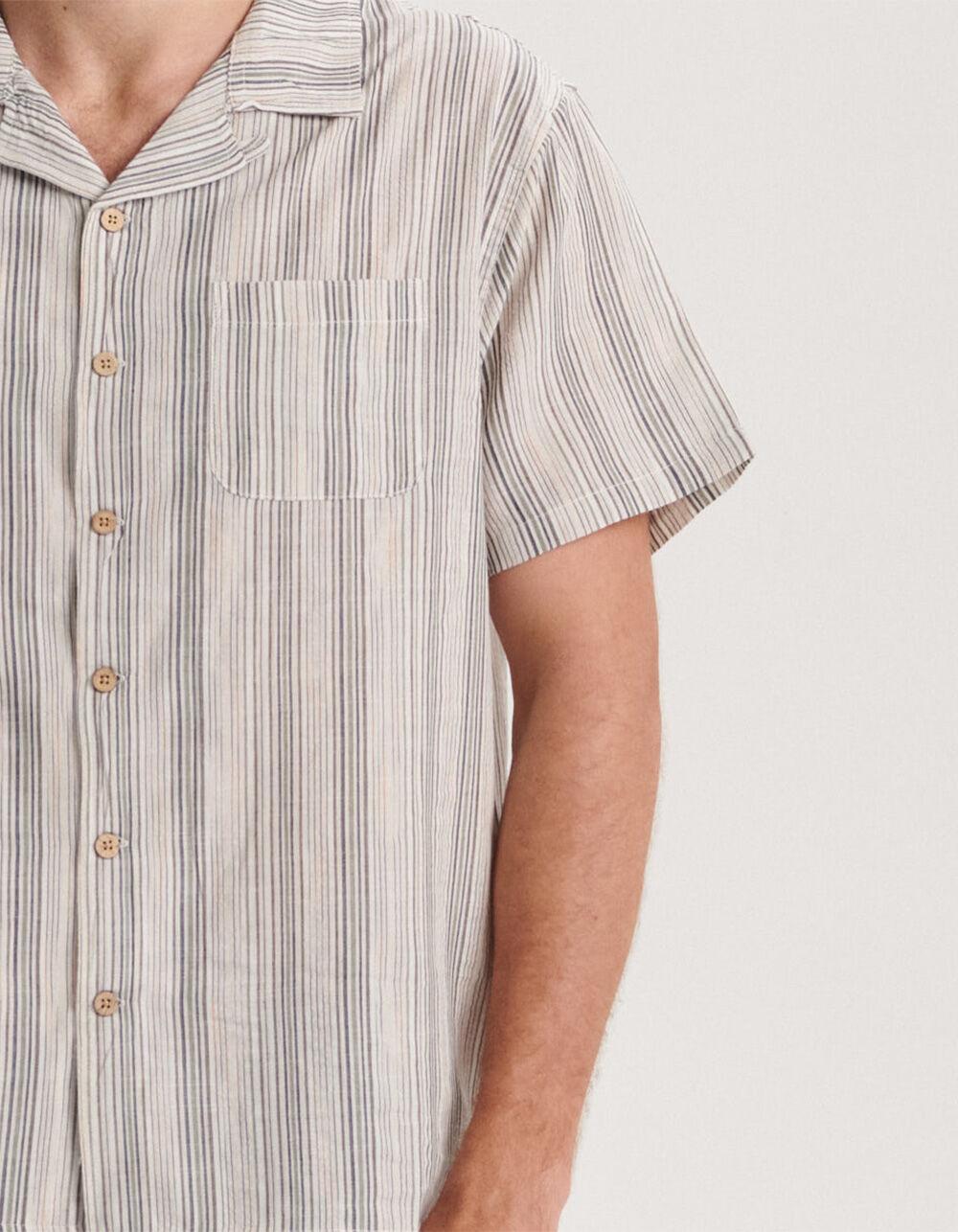 THE CRITICAL SLIDE SOCIETY Bawley Mens Button Up Shirt Product Image