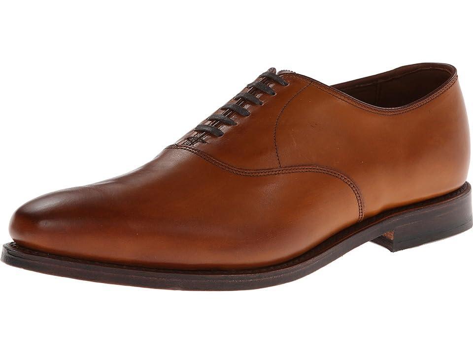 Allen Edmonds Carlyle (Walnut Burnished Calf) Men's Shoes Product Image