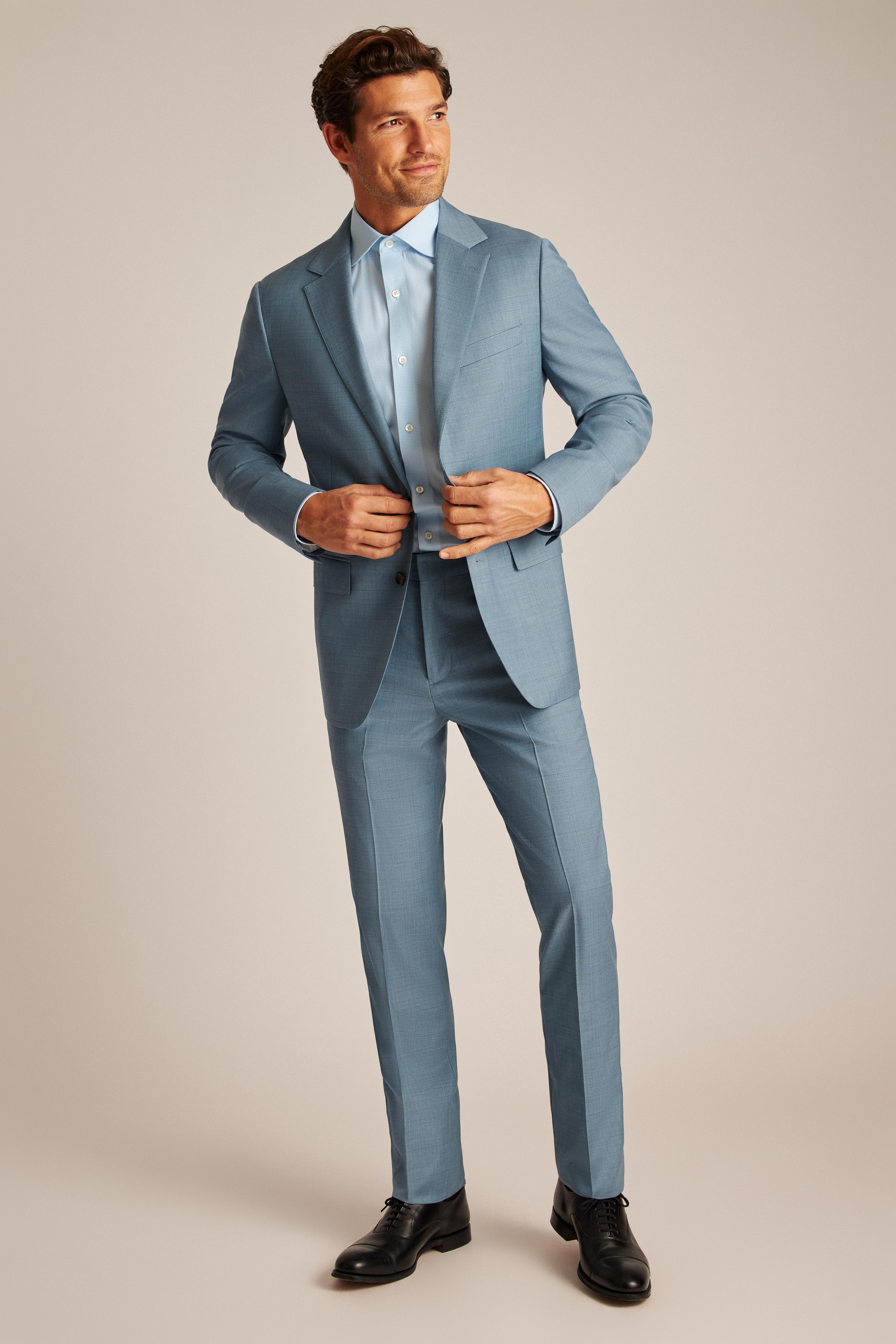 Jetsetter Stretch Wool Blazer Product Image