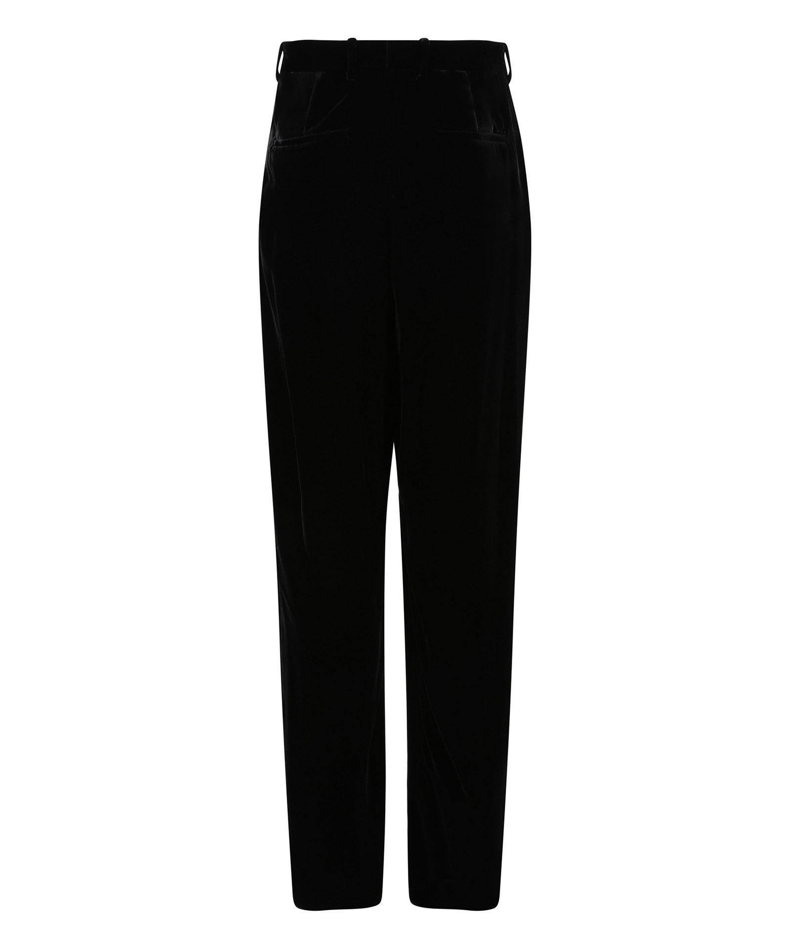 Trousers In Black Product Image