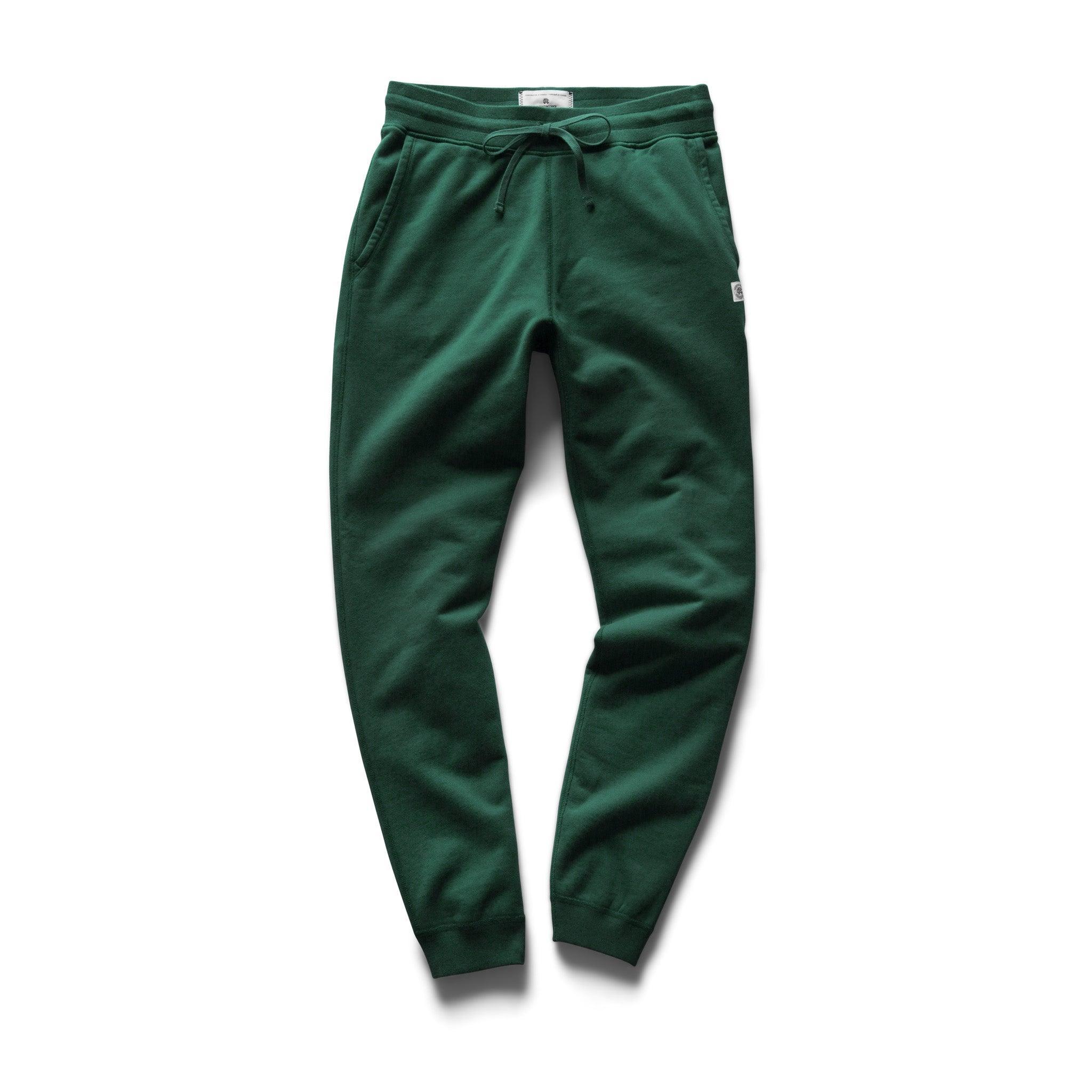 Midweight Terry Slim Sweatpant Male Product Image