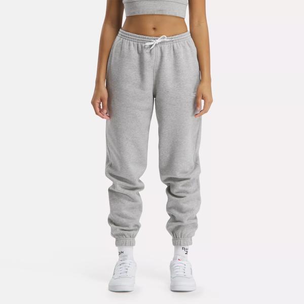 Reebok Identity Small Logo Fleece Joggers Product Image