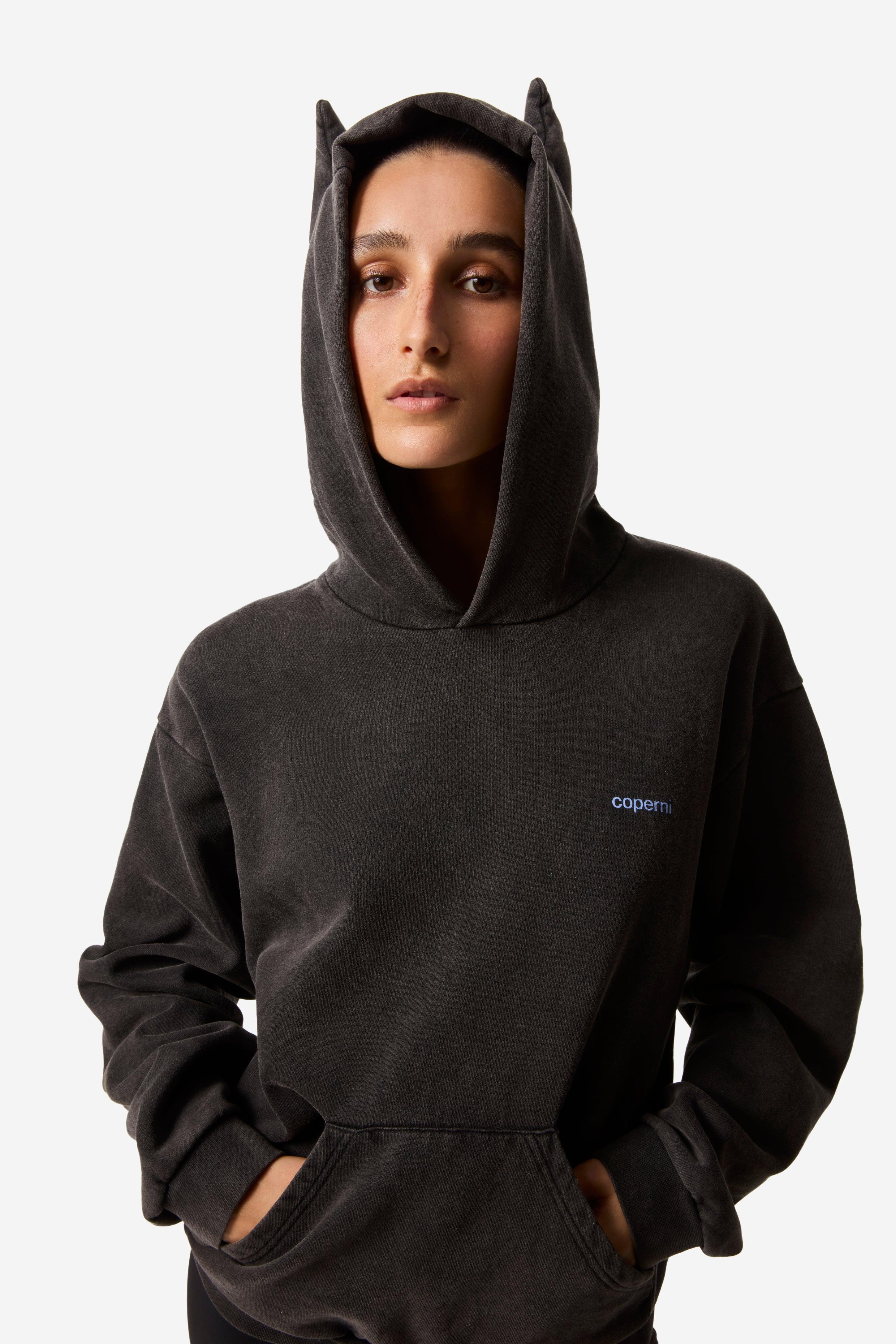 Washed Horn Hoodie product image