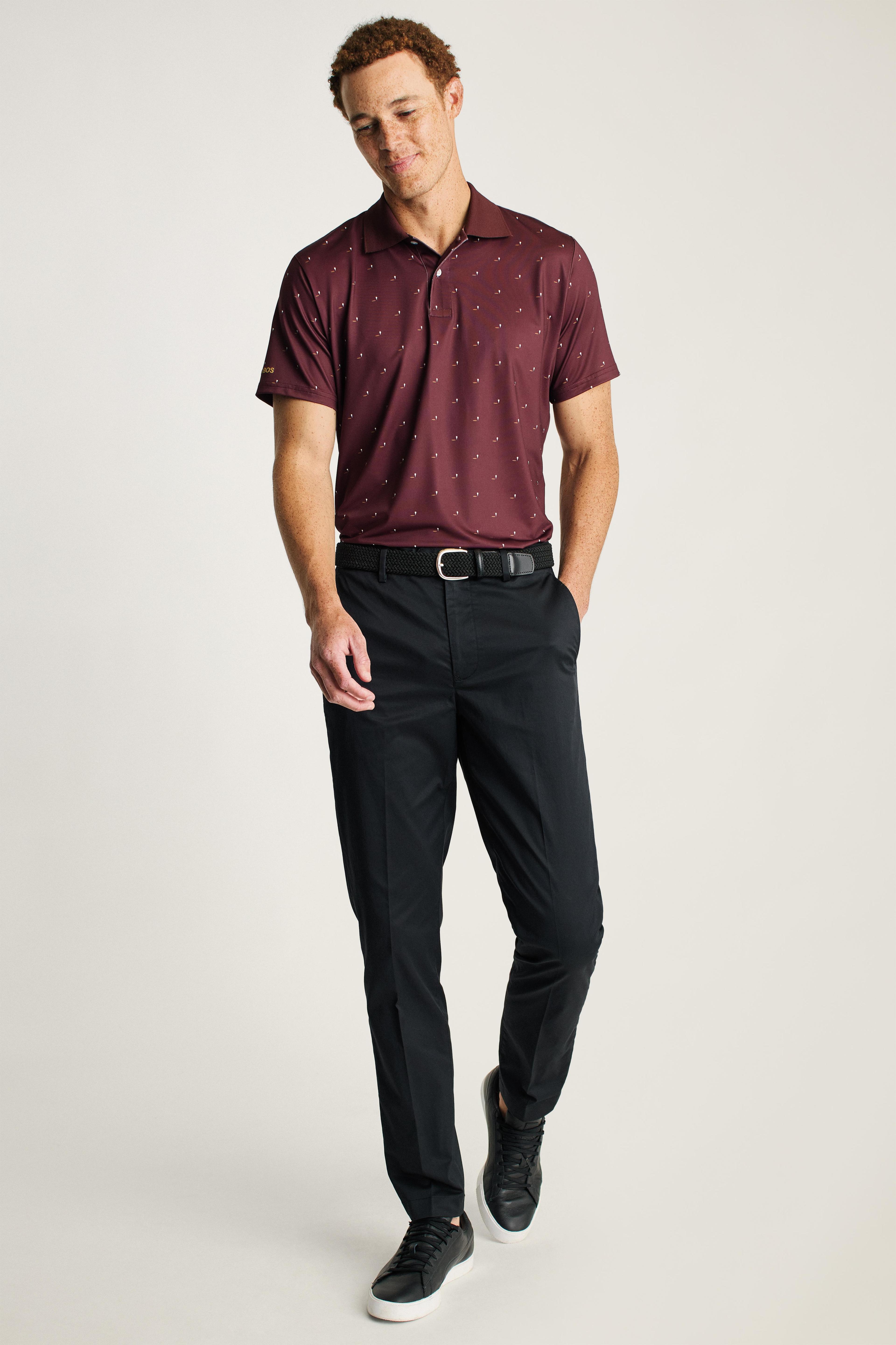 The Performance Golf Polo Product Image