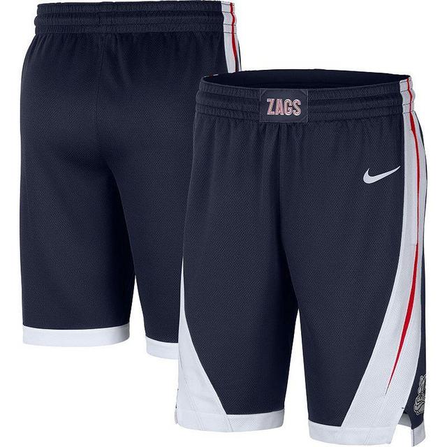 Nike Mens College Dri-FIT (Gonzaga) Basketball Shorts Product Image