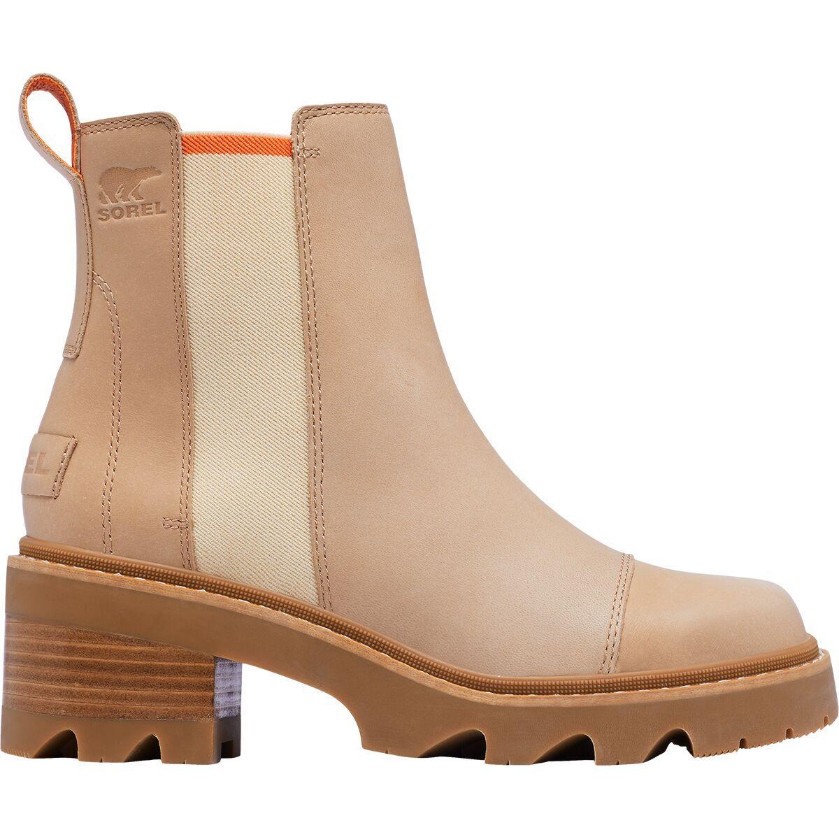 SOREL Joan Now Waterproof Chelsea Boot Product Image