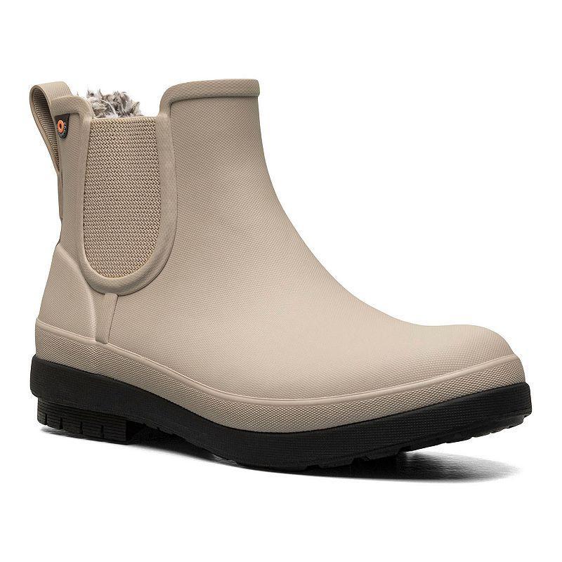 Bogs Amanda II Waterproof Insulated Chelsea Rain Boot Product Image