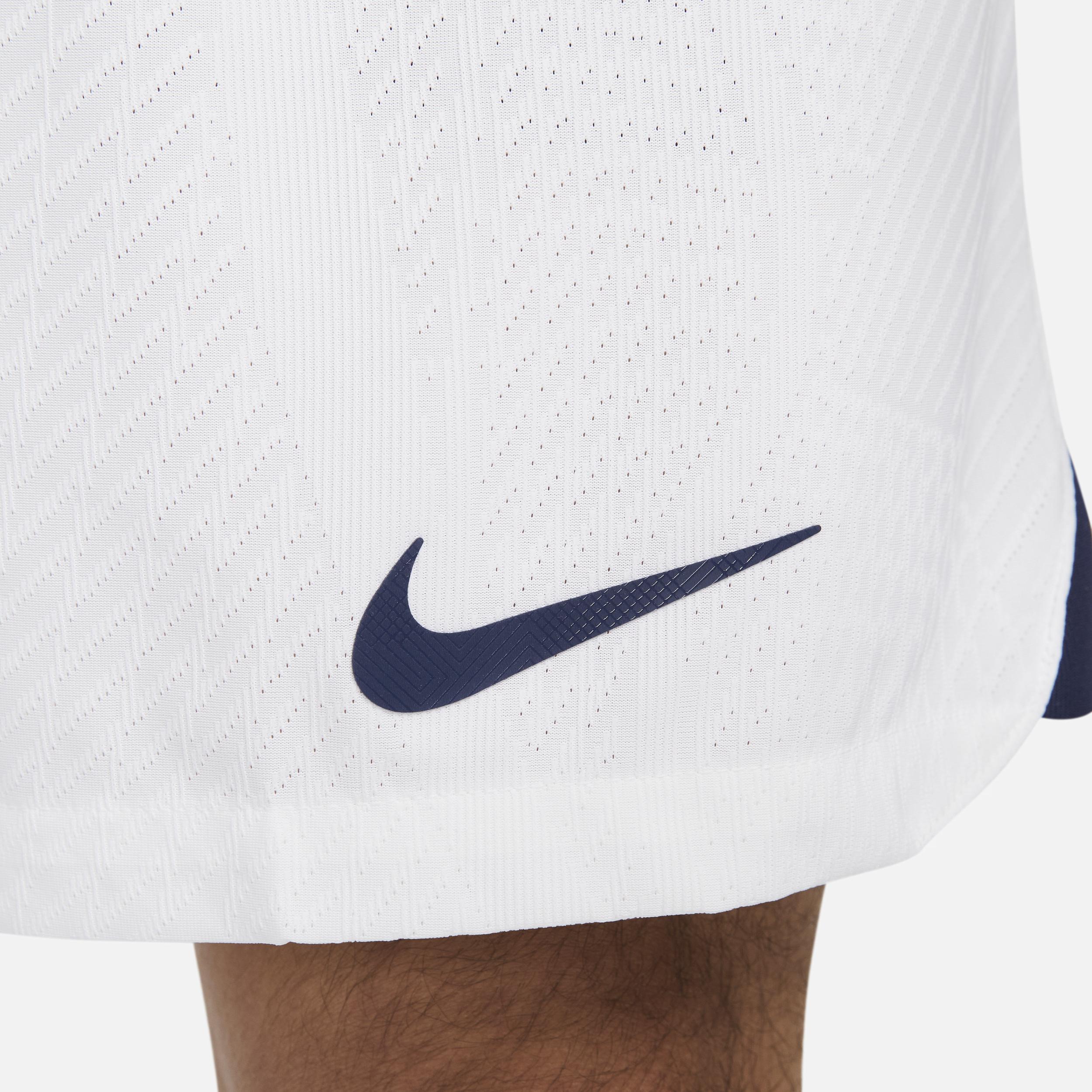 Mens Nike White Paris Saint-Germain 2023/24 Away Match Performance Shorts Product Image