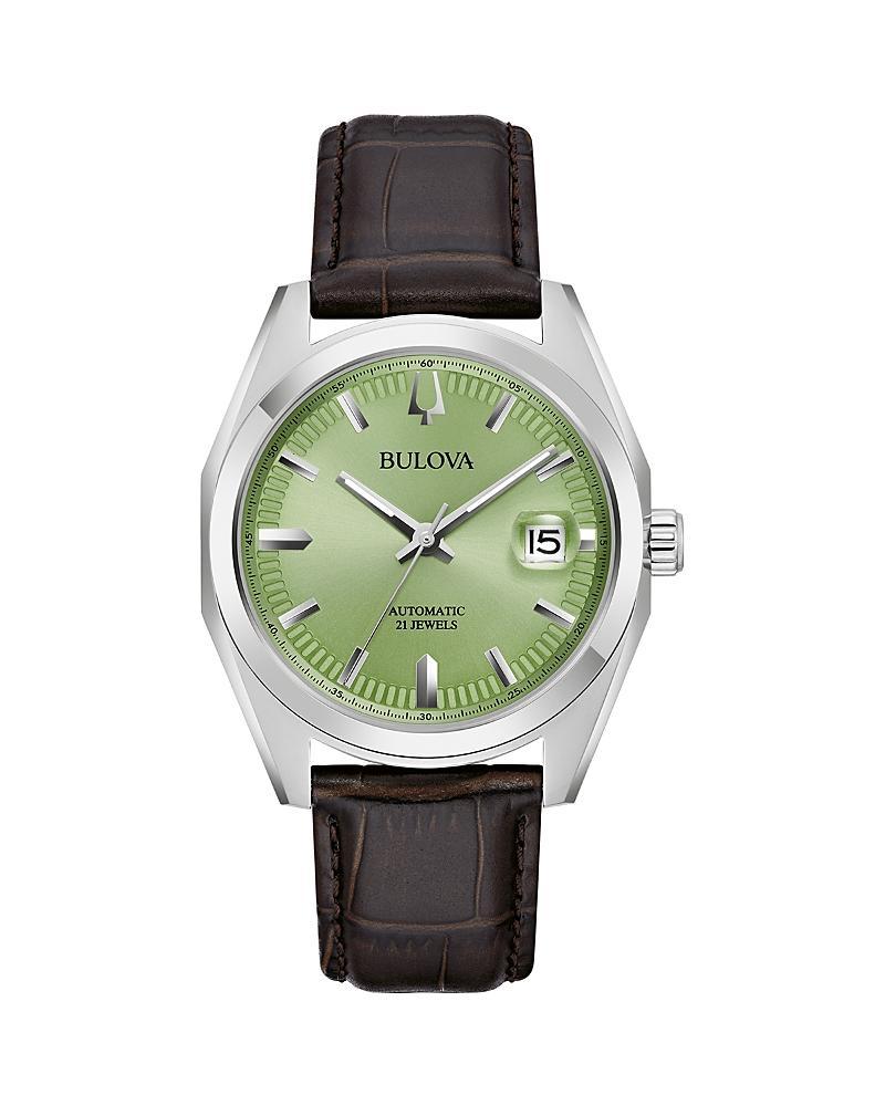 Bulova Classic Surveyor Watch, 39mm Product Image