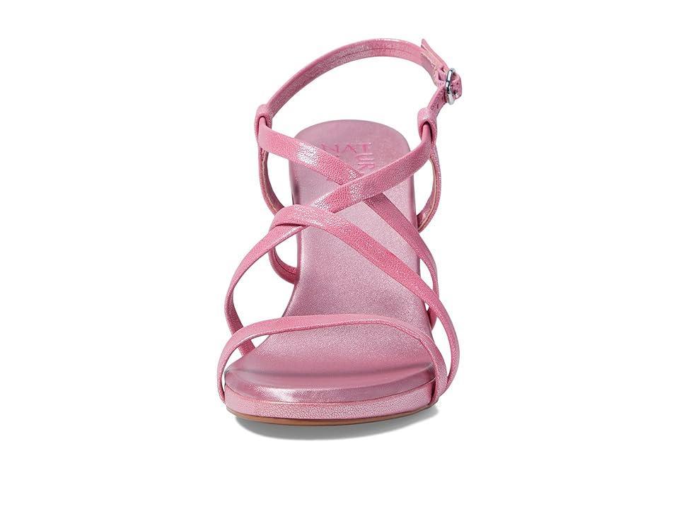 Naturalizer Luisa Metallic Strappy Sandal Product Image