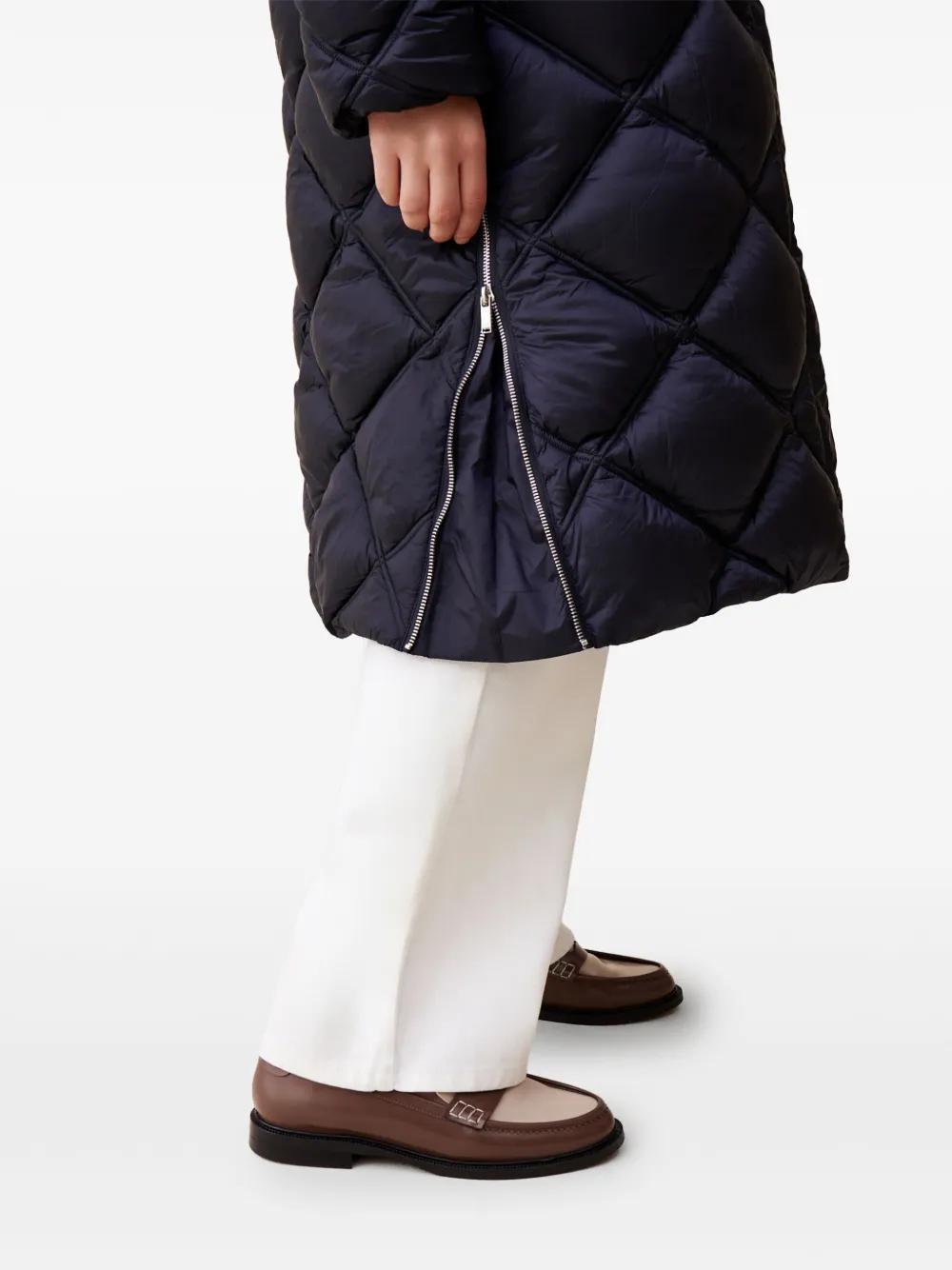 padded coat  Product Image