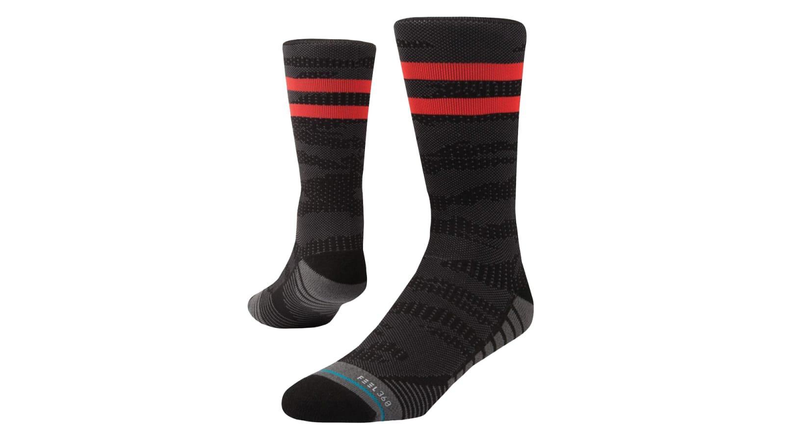 Stance Men’s Socks - Training Uncommon Solids Crew Product Image