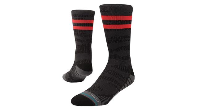 Stance Men’s Socks - Training Uncommon Solids Crew Product Image