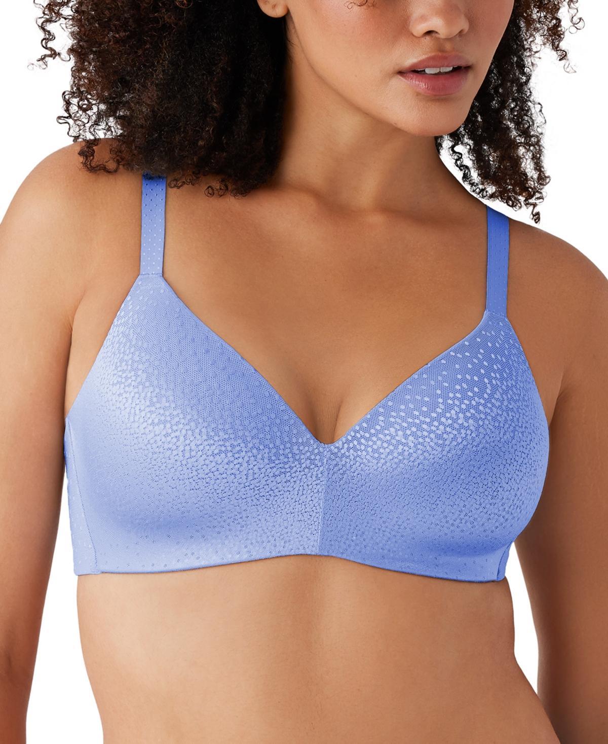 Wacoal Womens Back Appeal Wirefree Contour Bra 856303 Product Image