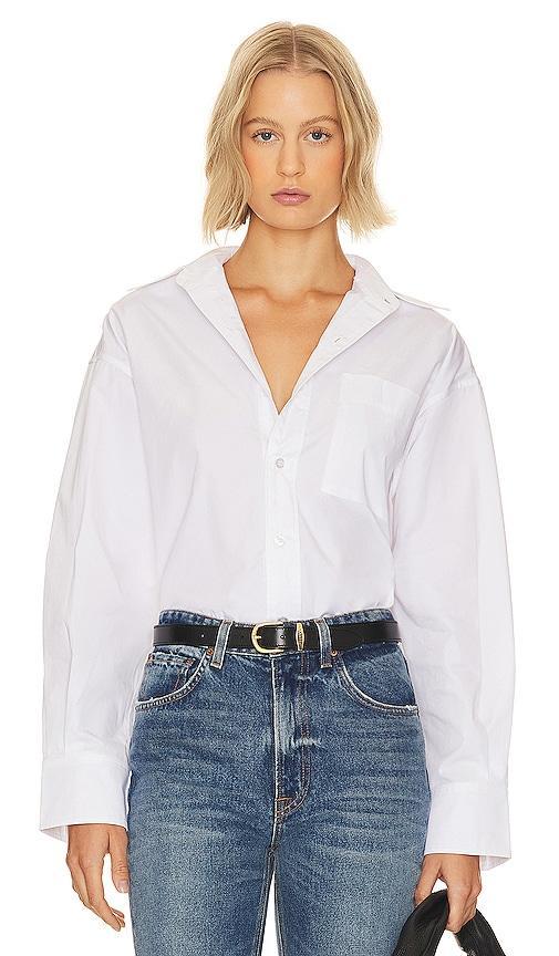 GRLFRND x Lindsi Lane Button Down Shirt Size M, XL. Product Image