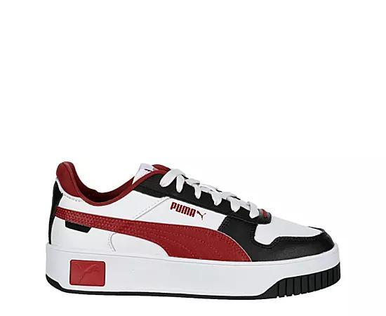 Puma Womens Carina Street Sneaker Product Image