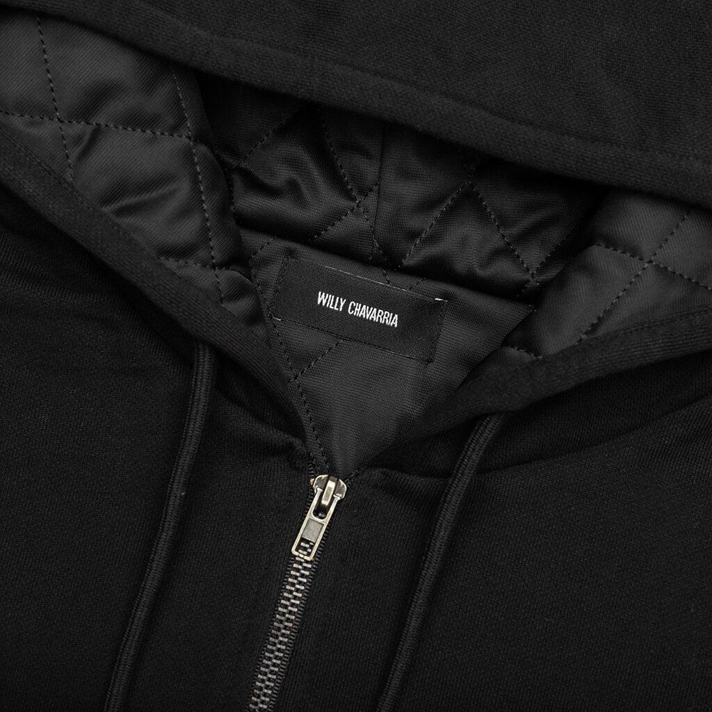 Buffalo Hoodie - Black Male Product Image