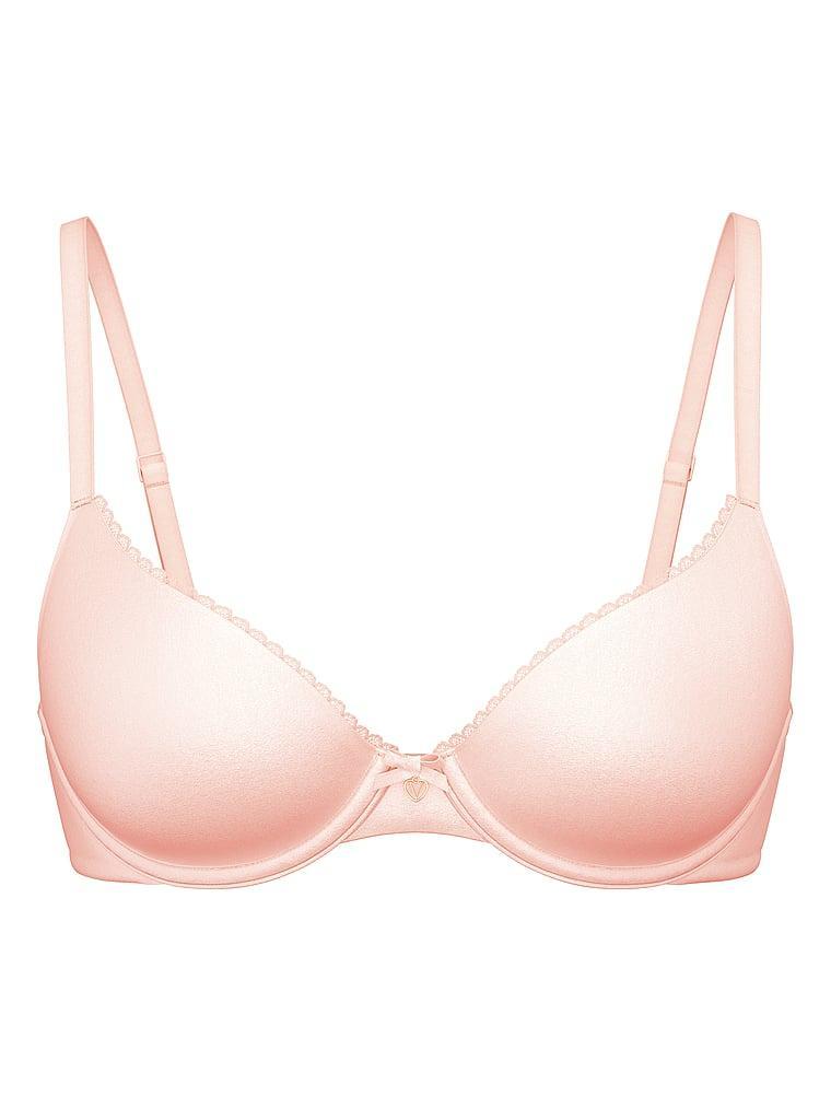 Invisible Lift Unlined Smooth Demi Bra Product Image