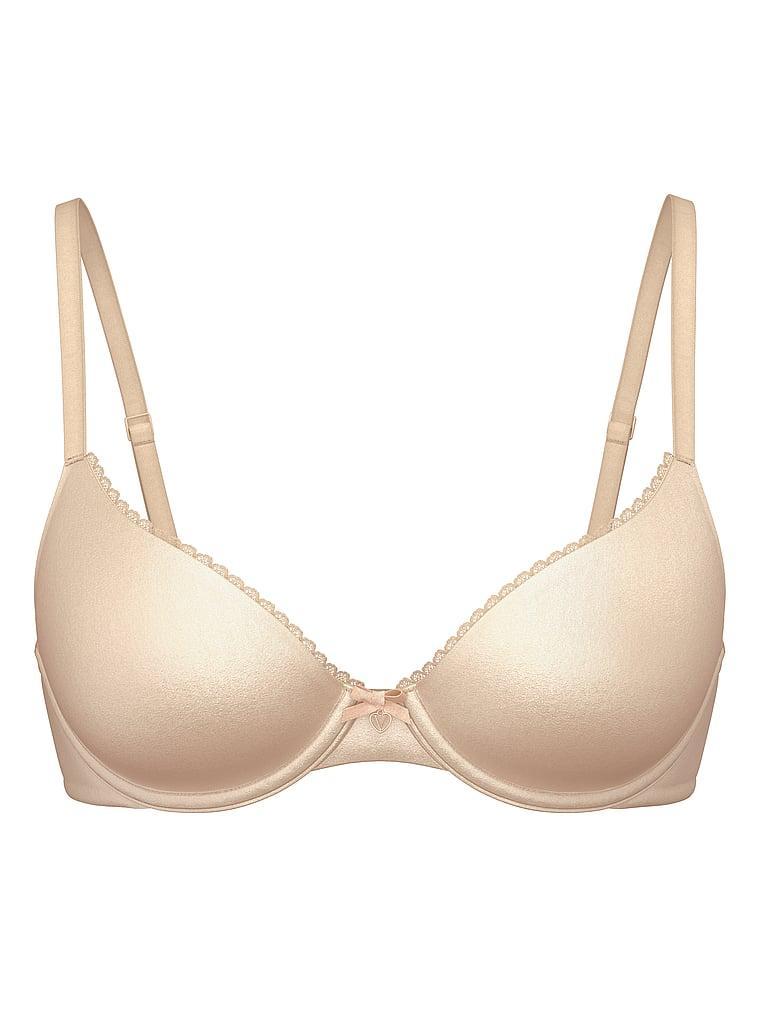 Invisible Lift Unlined Smooth Demi Bra Product Image