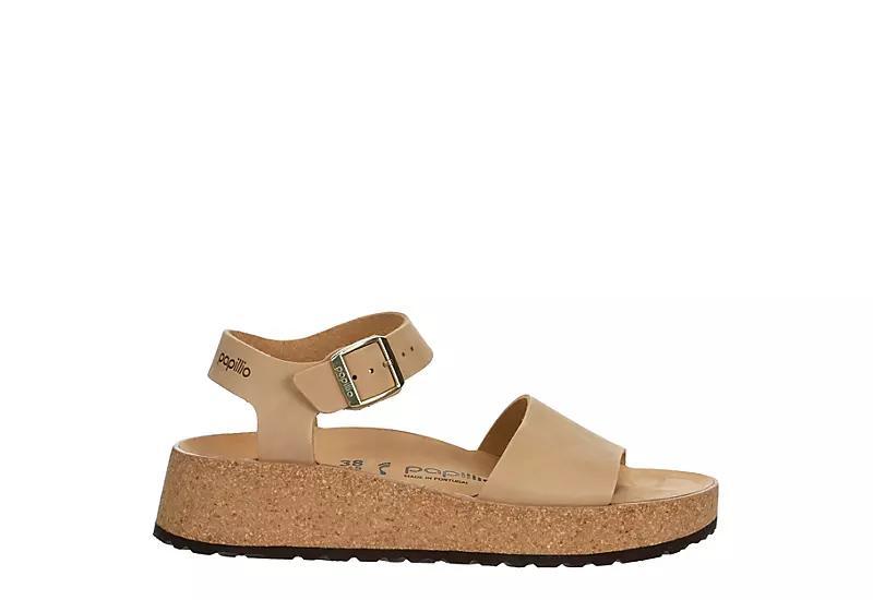 Birkenstock Womens Glenda Wedge Sandal By Papillio Product Image