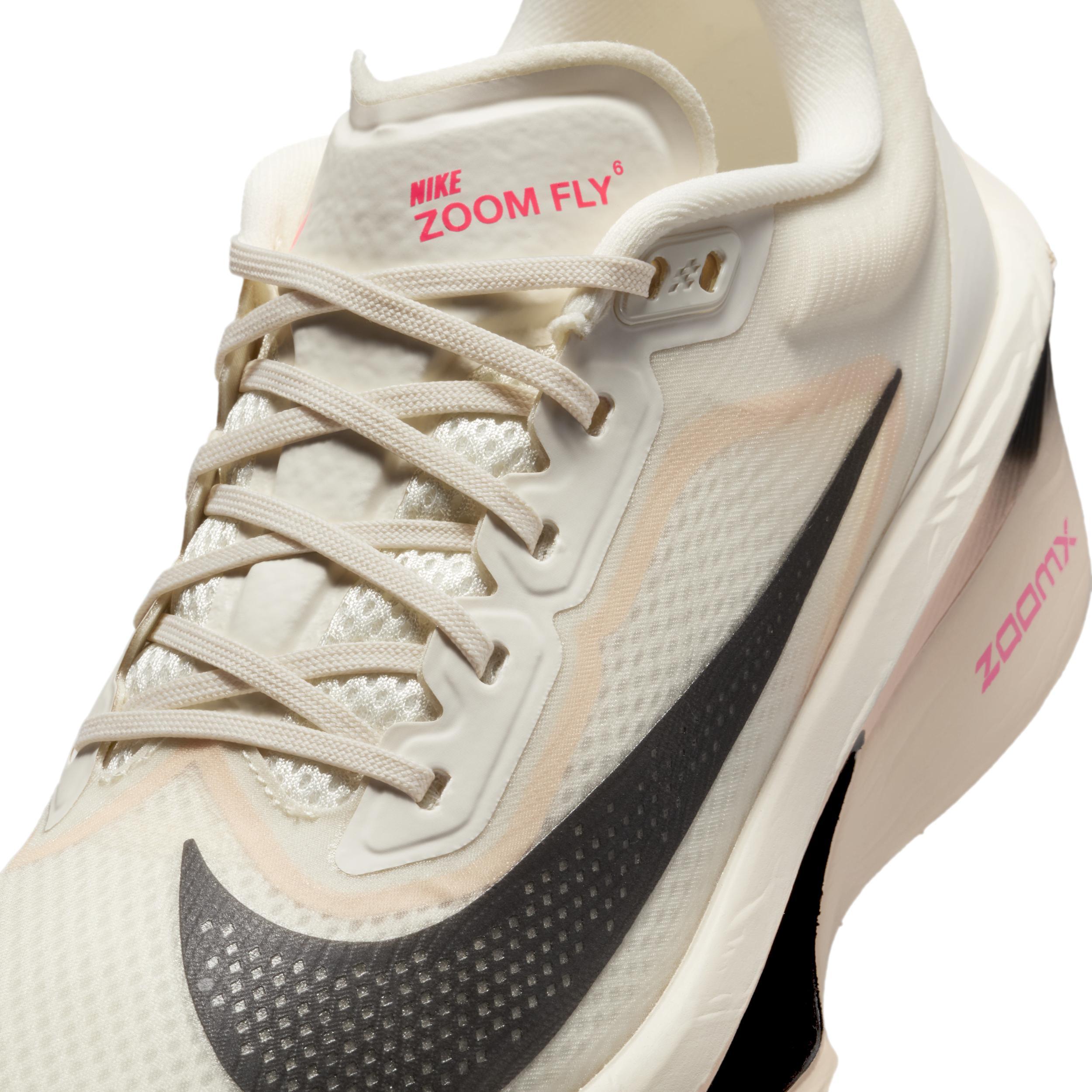 Nike Women's Zoom Fly 6 Road Racing Shoes Product Image