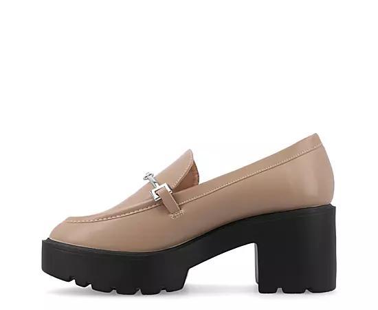 Journee Collection Womens Kezziah Loafer Product Image